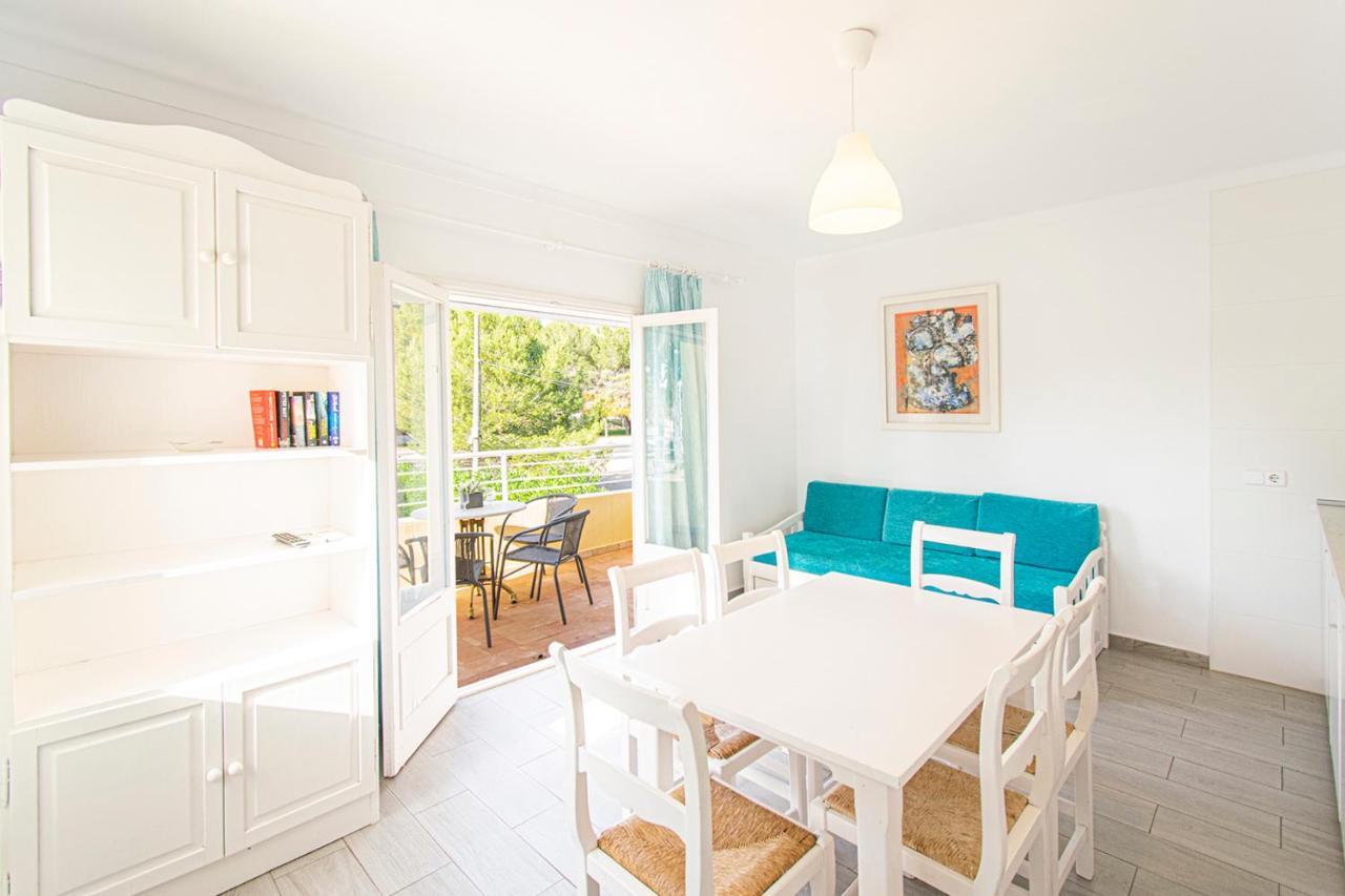 Apartamentos Falco Поланко Экстерьер фото