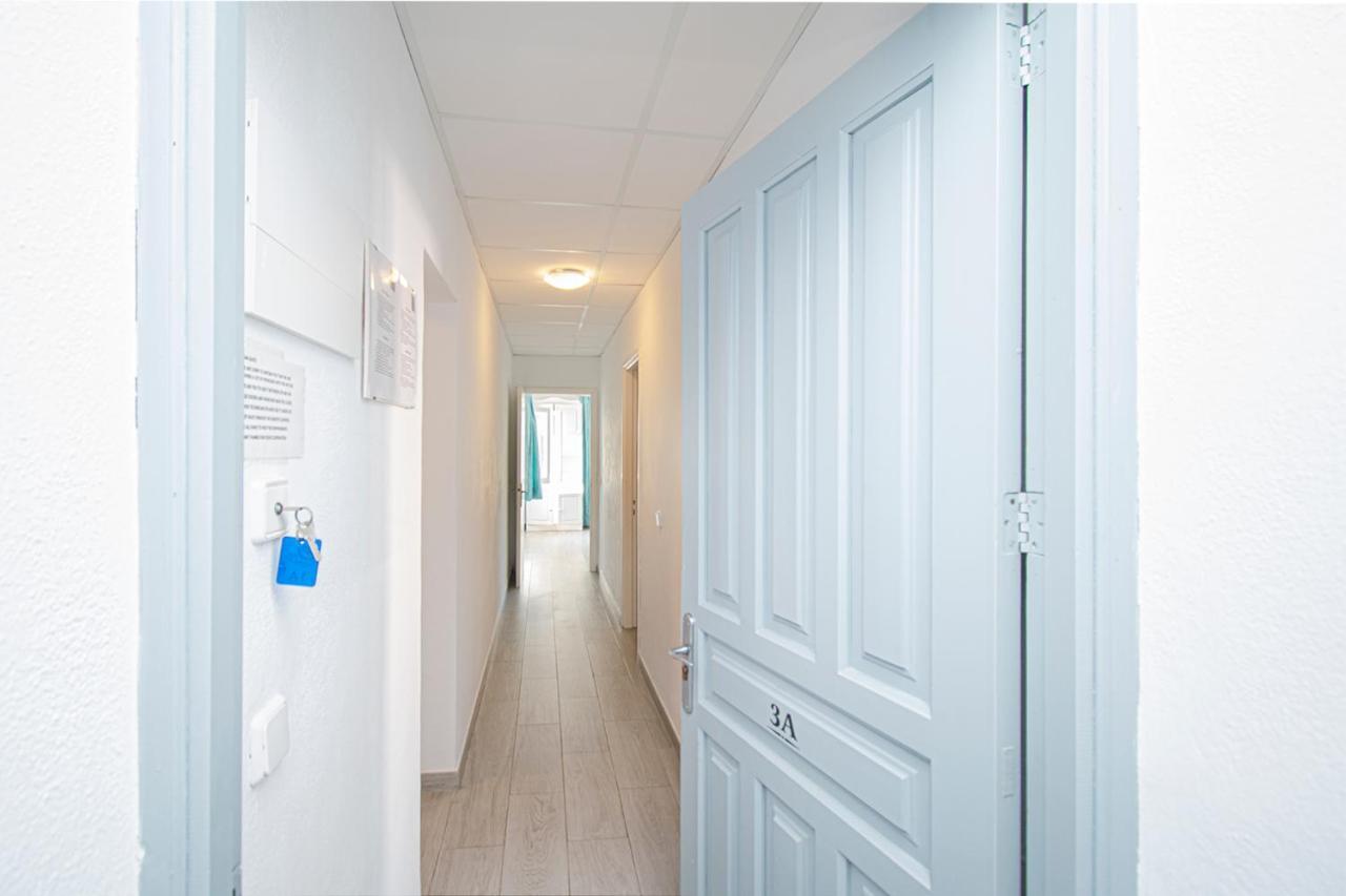 Apartamentos Falco Поланко Экстерьер фото