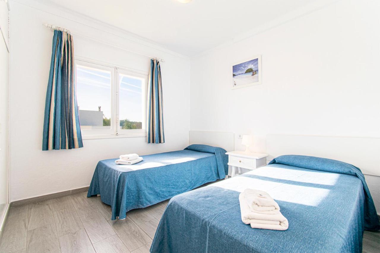 Apartamentos Falco Поланко Экстерьер фото