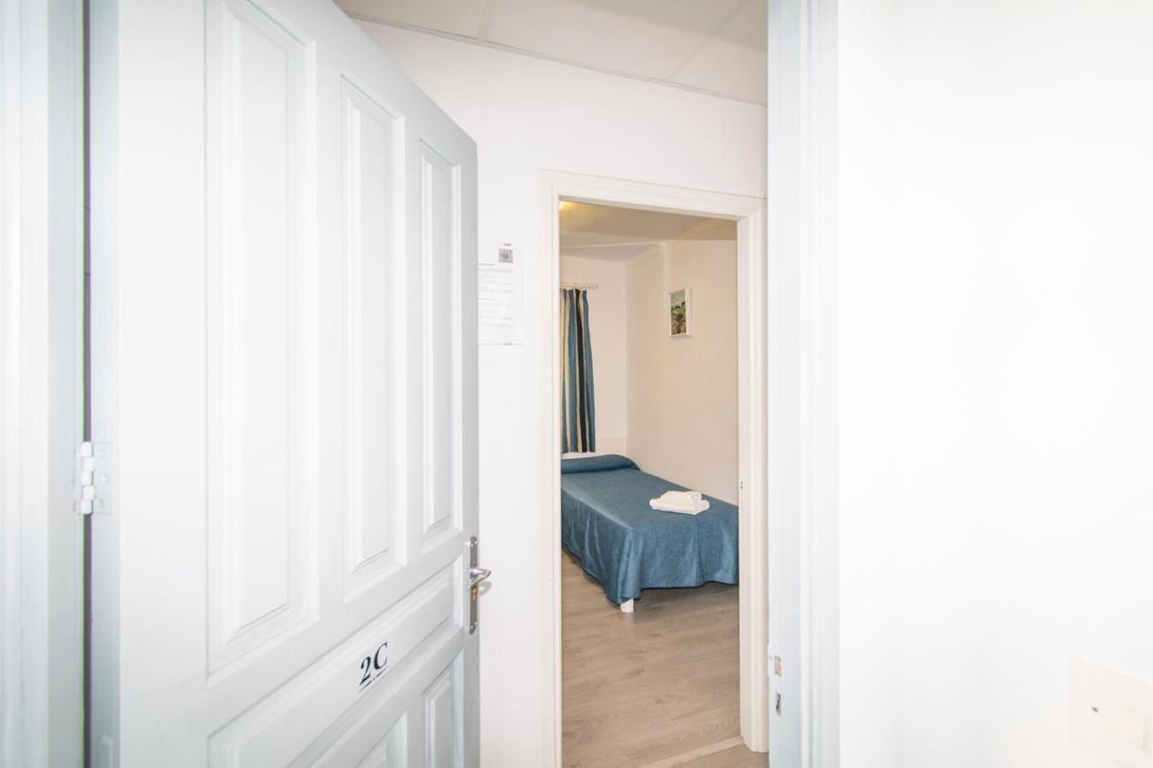 Apartamentos Falco Поланко Экстерьер фото