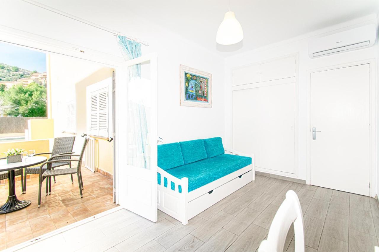 Apartamentos Falco Поланко Экстерьер фото