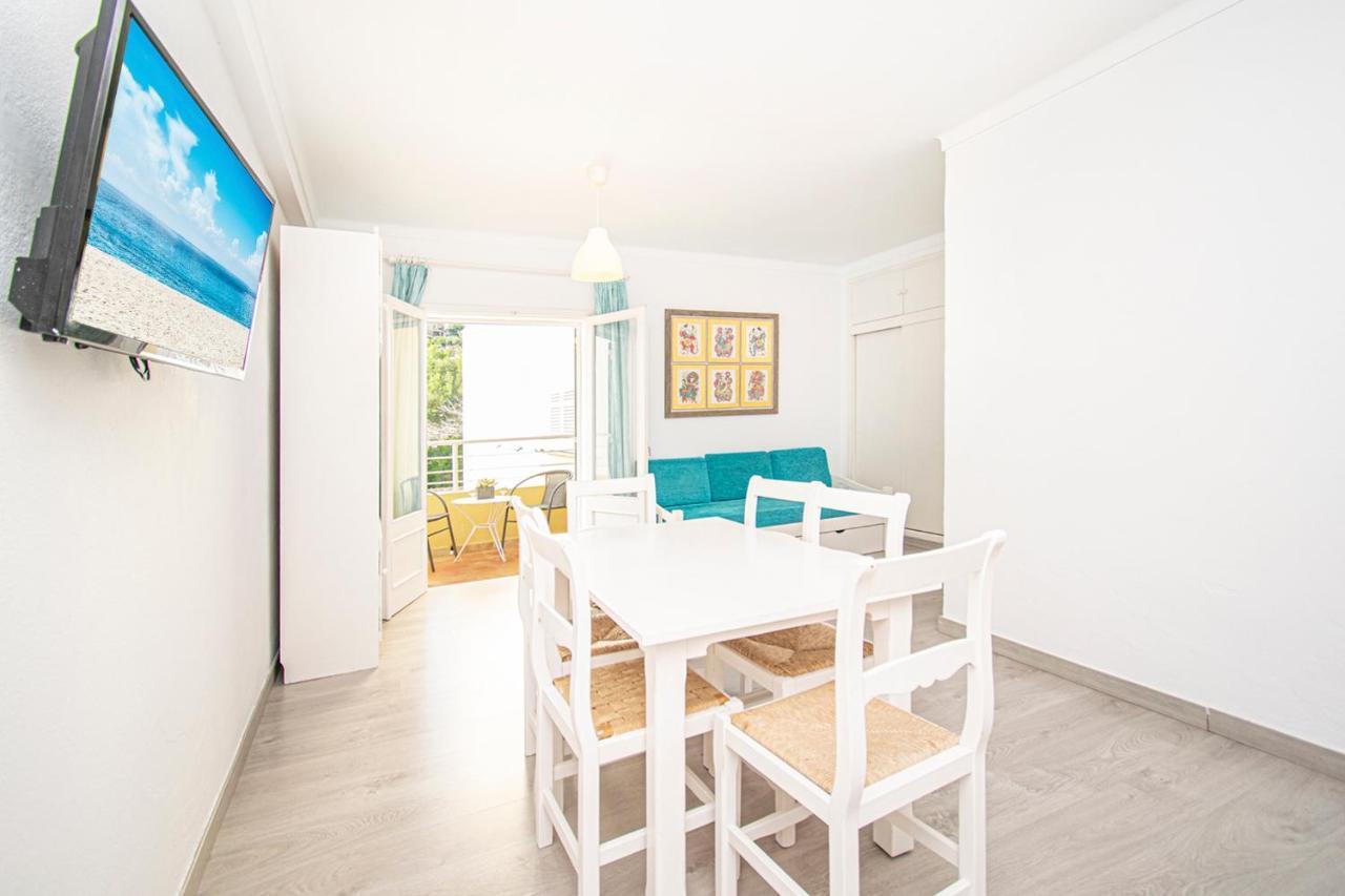 Apartamentos Falco Поланко Экстерьер фото
