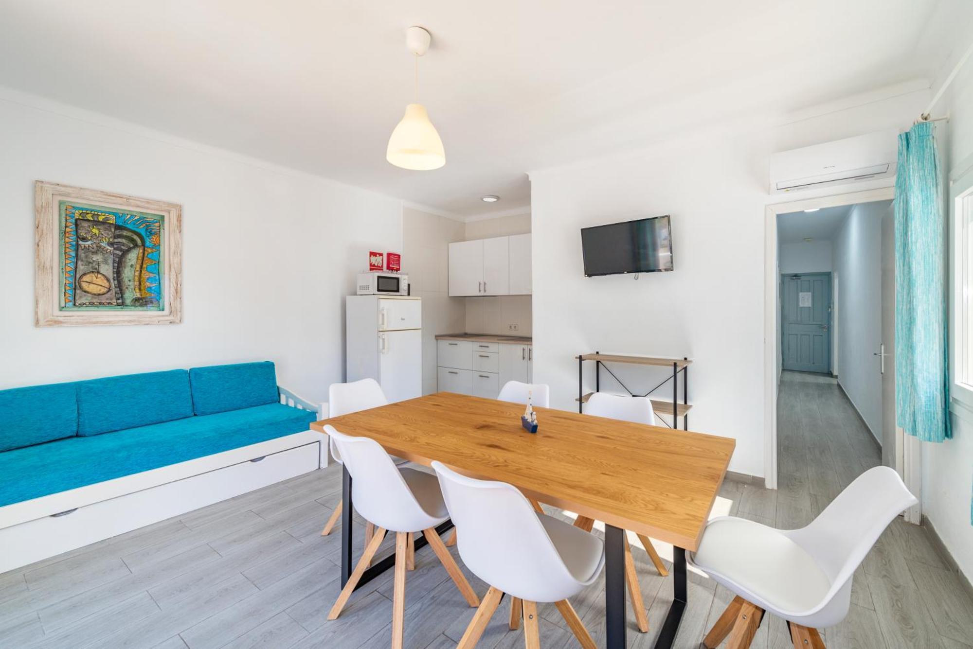 Apartamentos Falco Поланко Экстерьер фото