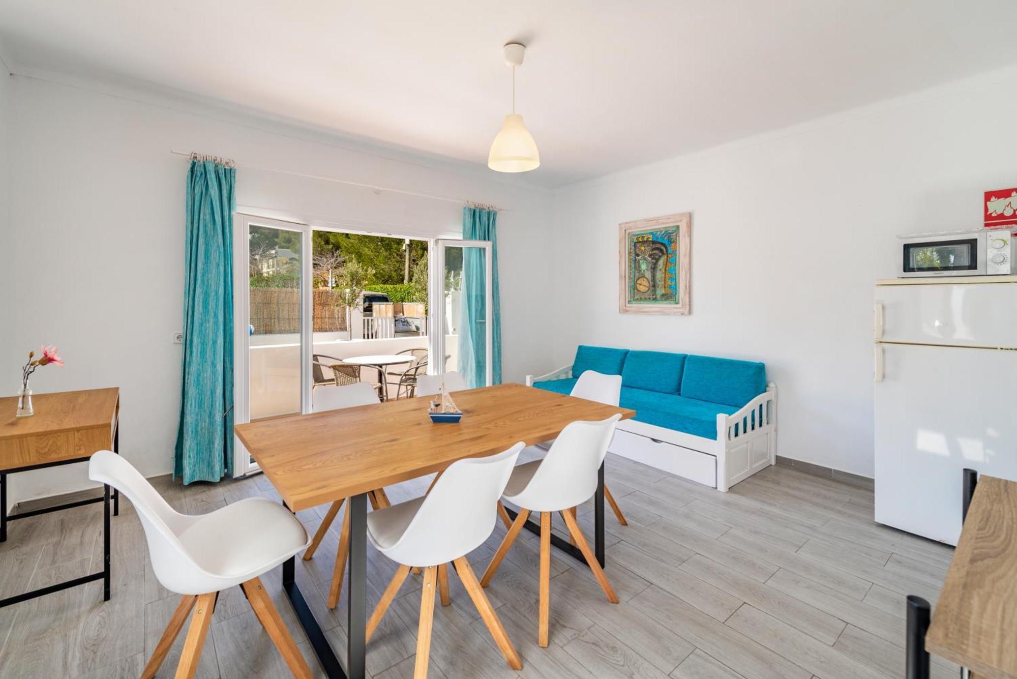 Apartamentos Falco Поланко Экстерьер фото