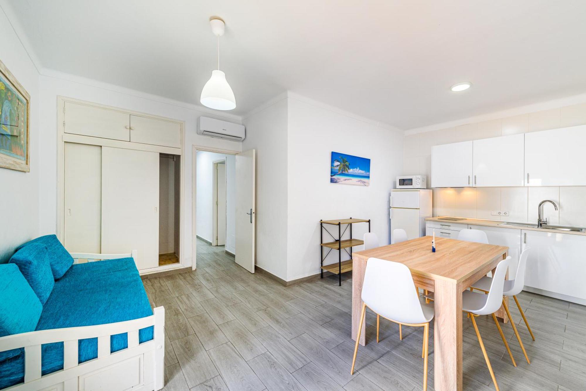 Apartamentos Falco Поланко Экстерьер фото