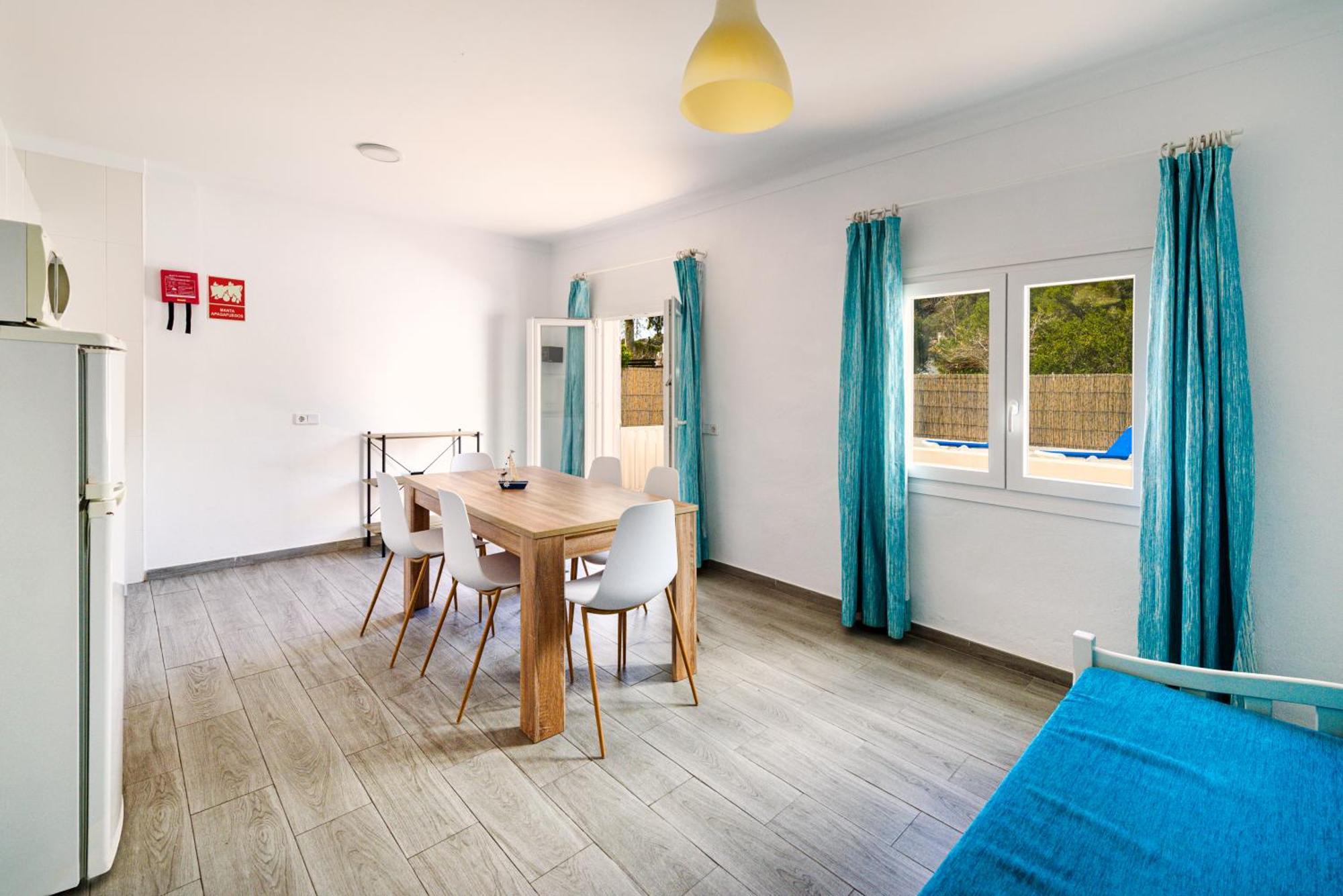 Apartamentos Falco Поланко Экстерьер фото