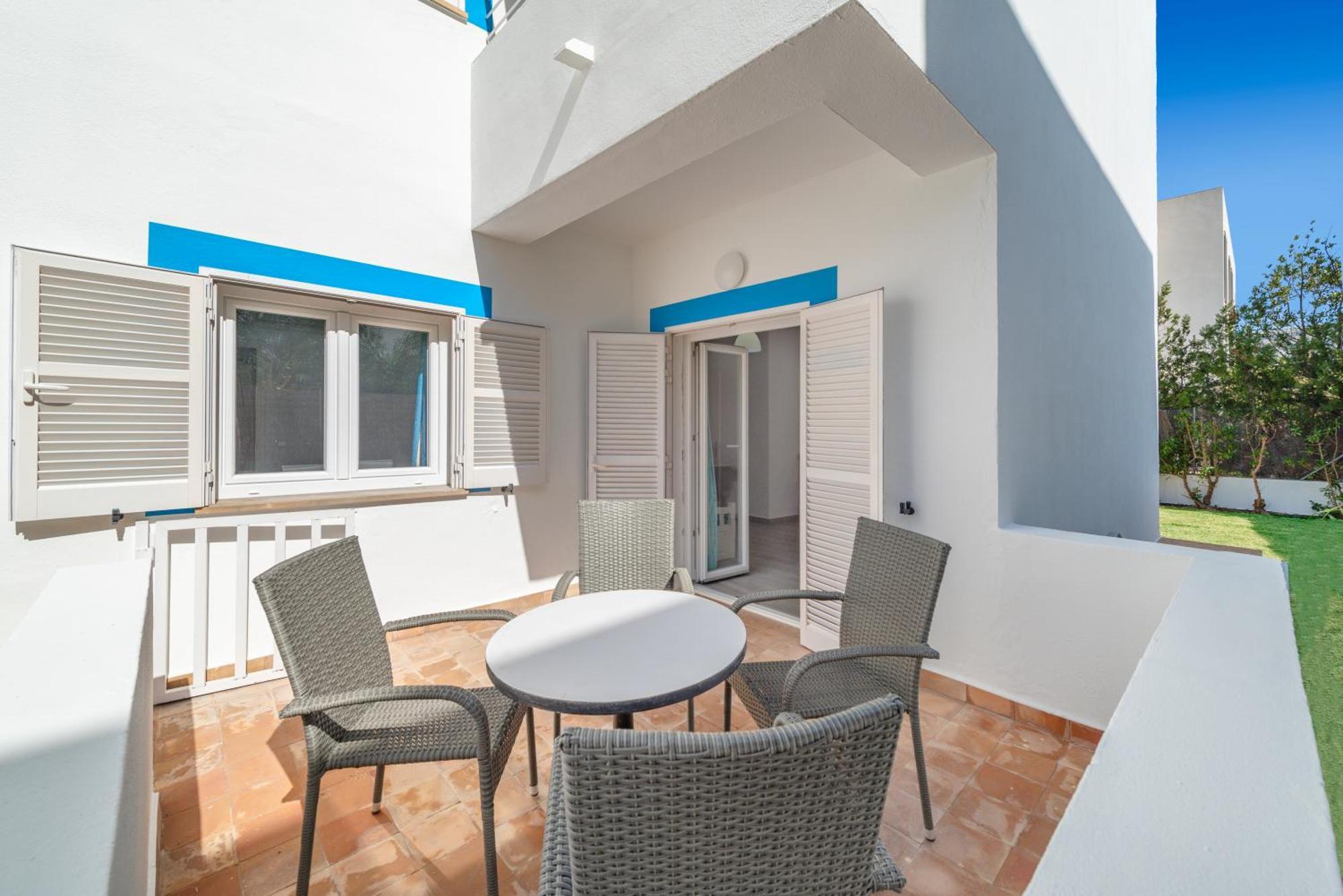 Apartamentos Falco Поланко Экстерьер фото
