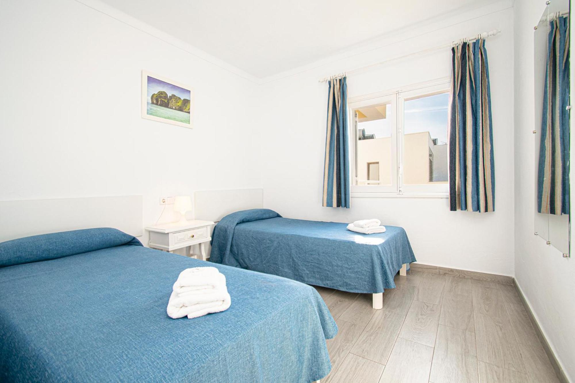 Apartamentos Falco Поланко Экстерьер фото
