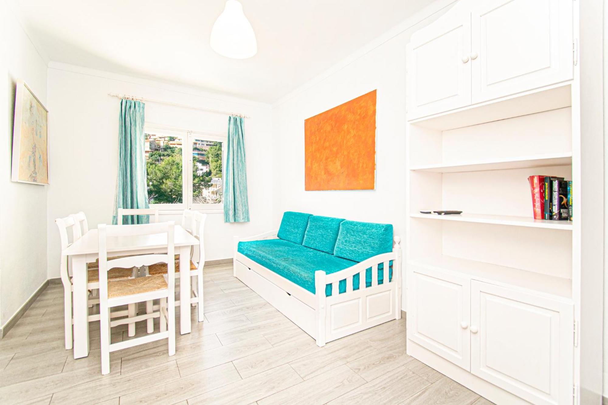 Apartamentos Falco Поланко Экстерьер фото