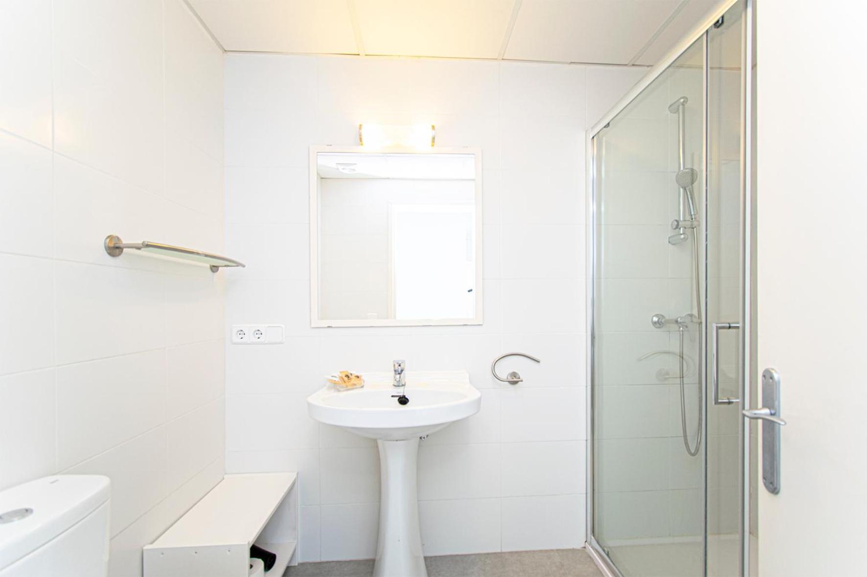 Apartamentos Falco Поланко Экстерьер фото